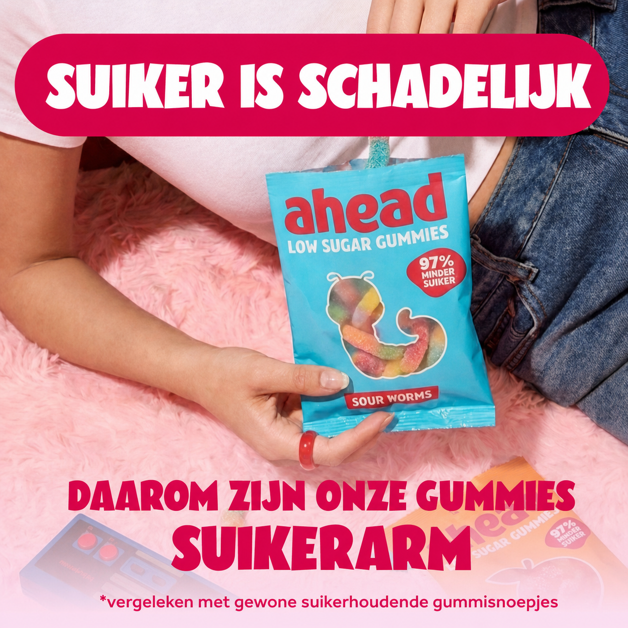 Ahead Nederland  Facebook ad