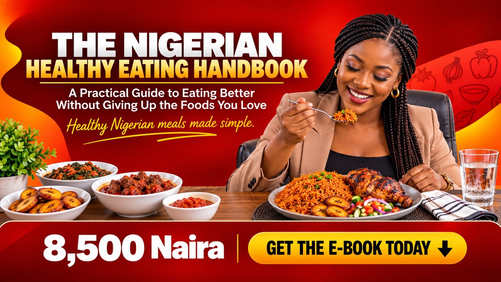 Adeniji Amos Oluwagbenga Facebook ad: HEALTHY EATING SHOULDN'T REQUIRE A SUPERMARKET FULL OF…