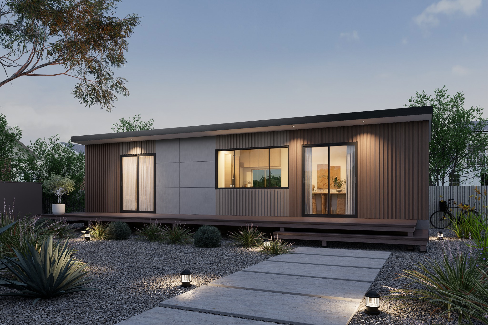 Midwest Modular Facebook ad: Home » MI Global Construction