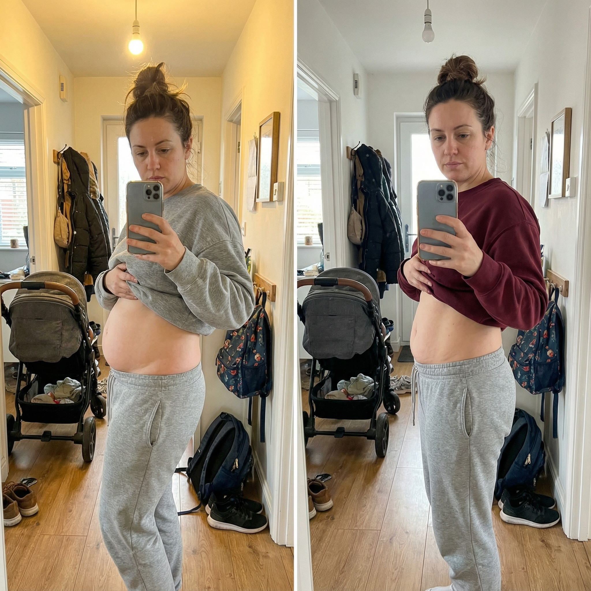Try REACT Facebook ad: I was bloated every day for two years…