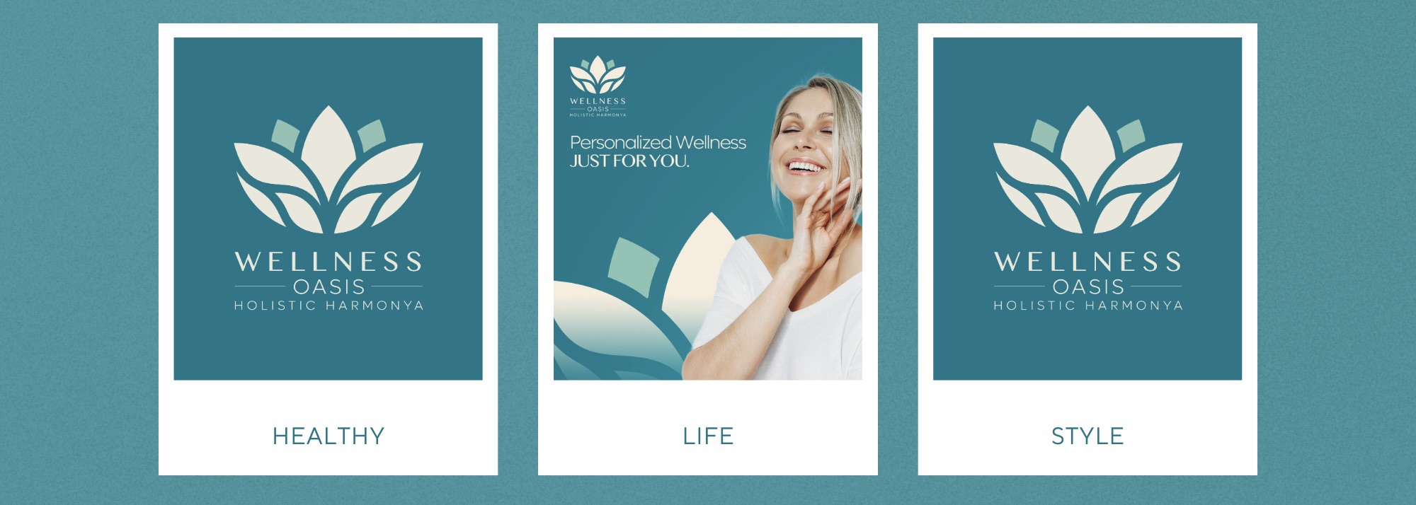 Wellness Oasis Clinics Facebook ad: By @dr._eman_badawi