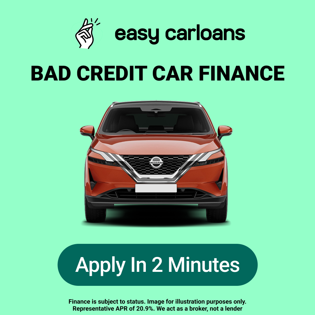 Easy carloans Facebook ad