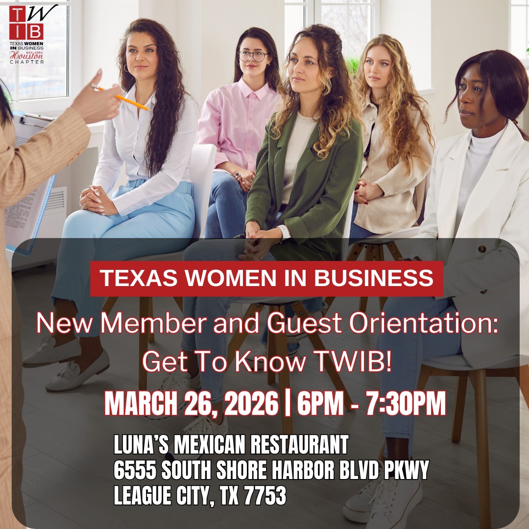 Texas Women In Business BAH Chapter Facebook ad