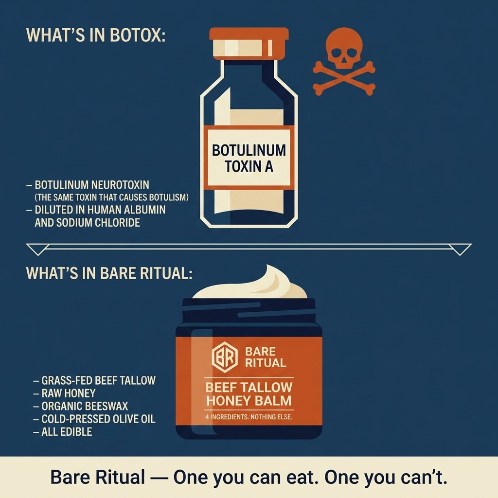 Bare Ritual Facebook ad
