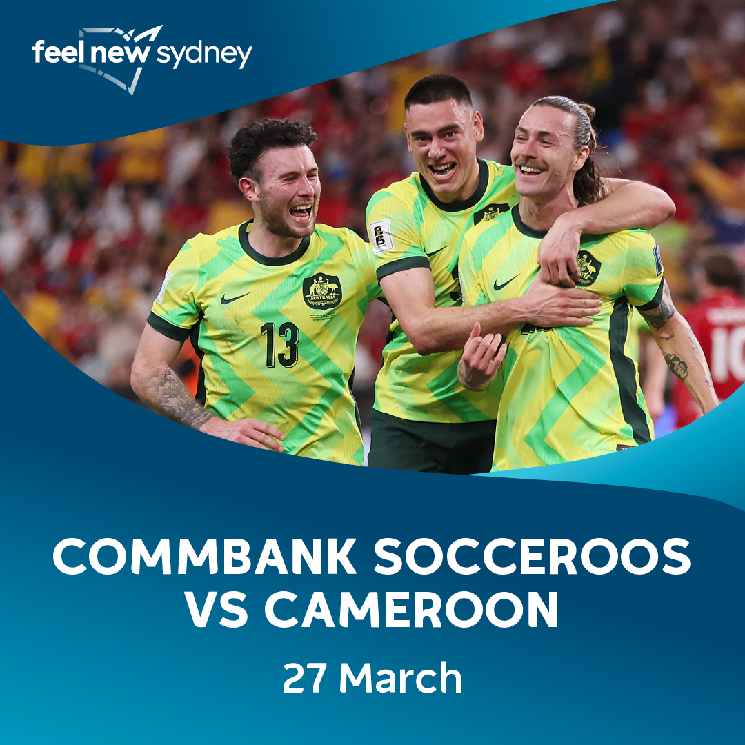 Sydney.com Facebook ad
