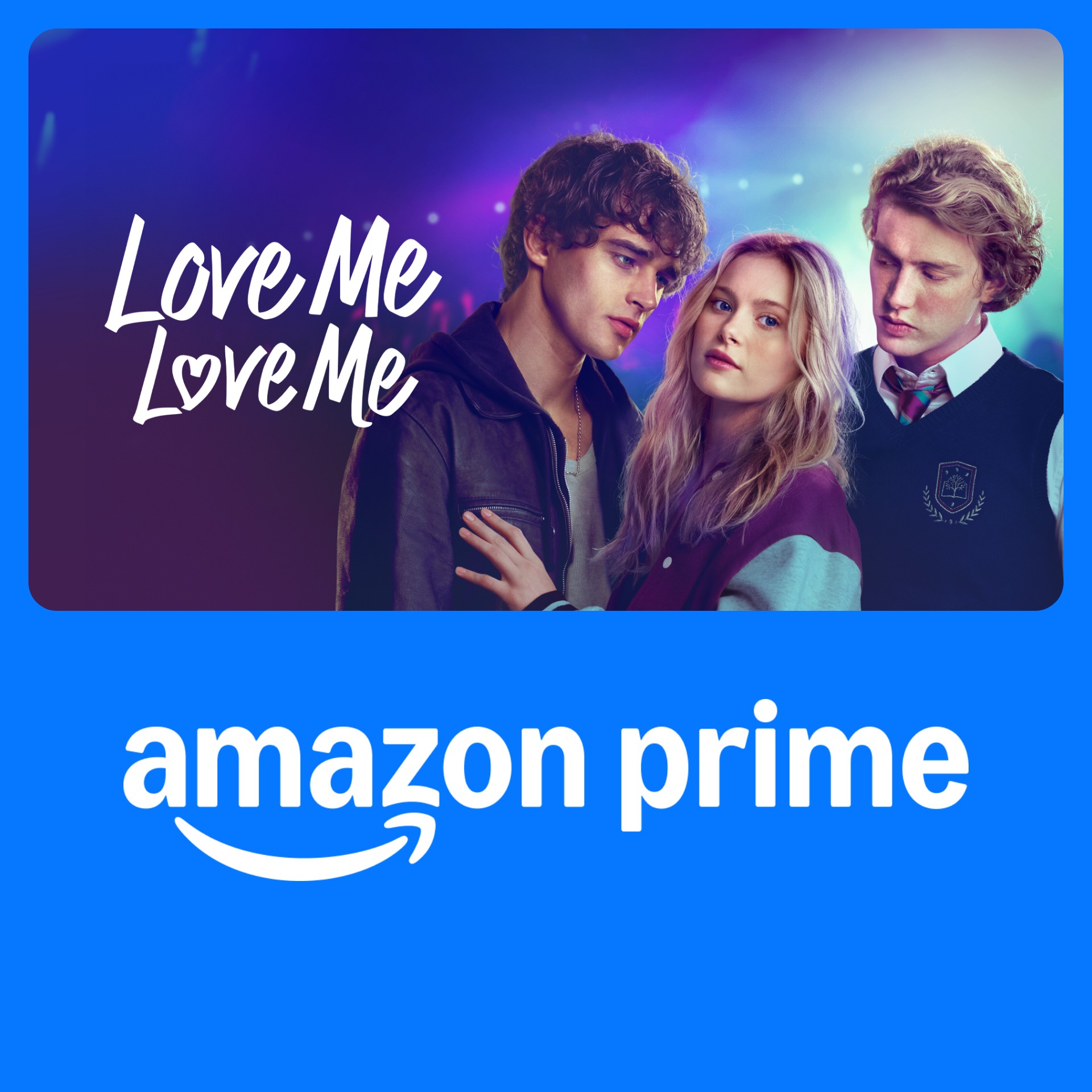 Amazon Prime Video Facebook ad