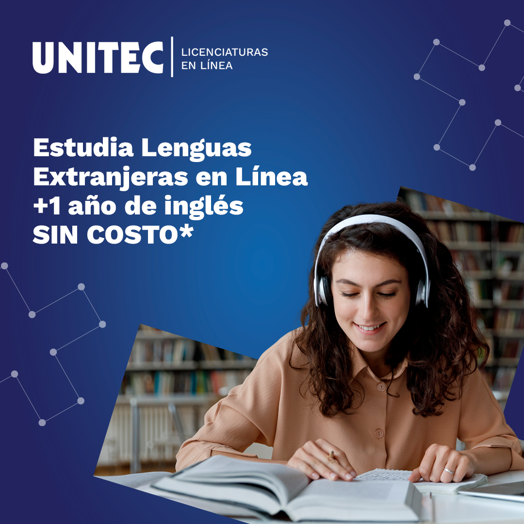 UNITEC Facebook ad