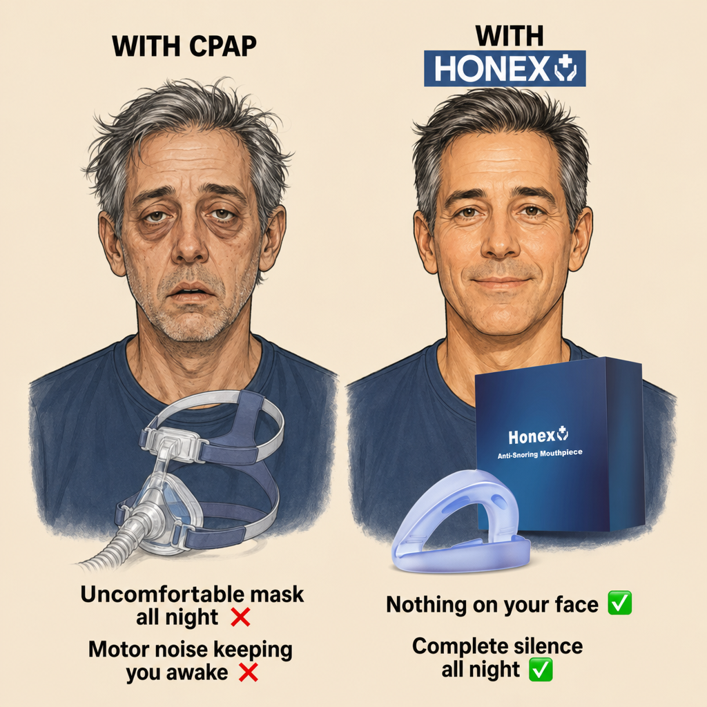 Honex Facebook ad