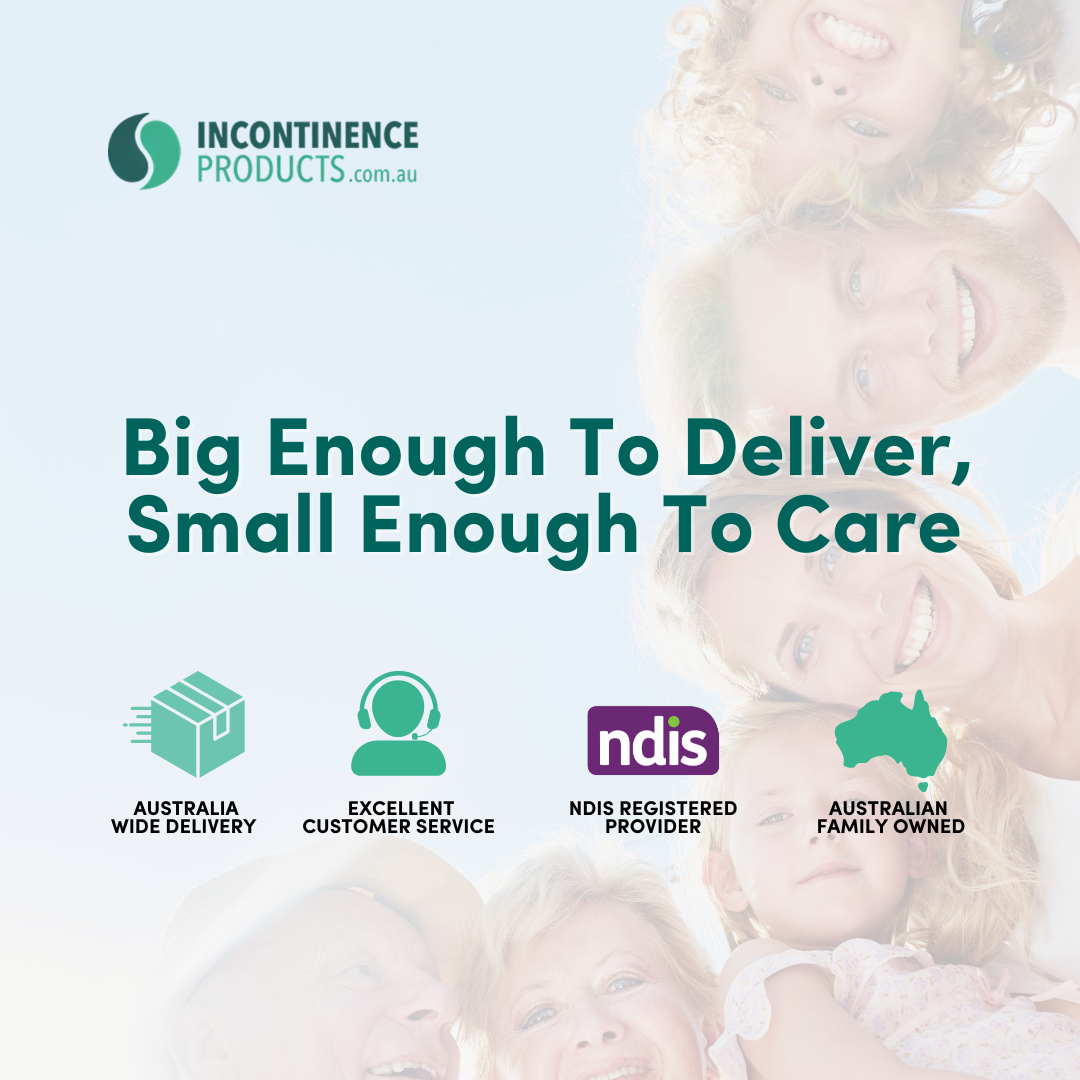 IncontinenceProducts.com.au Facebook ad