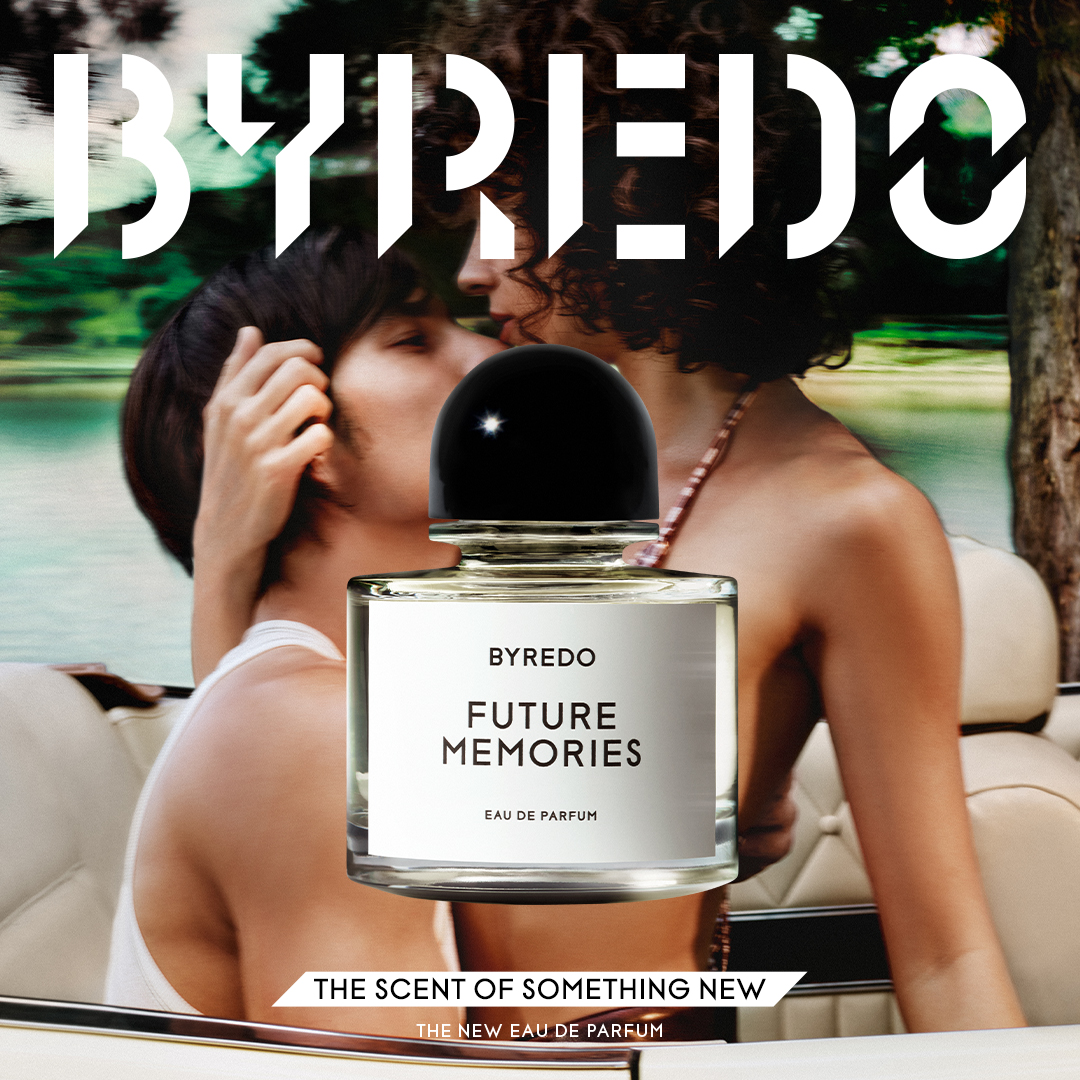 Byredo Facebook ad