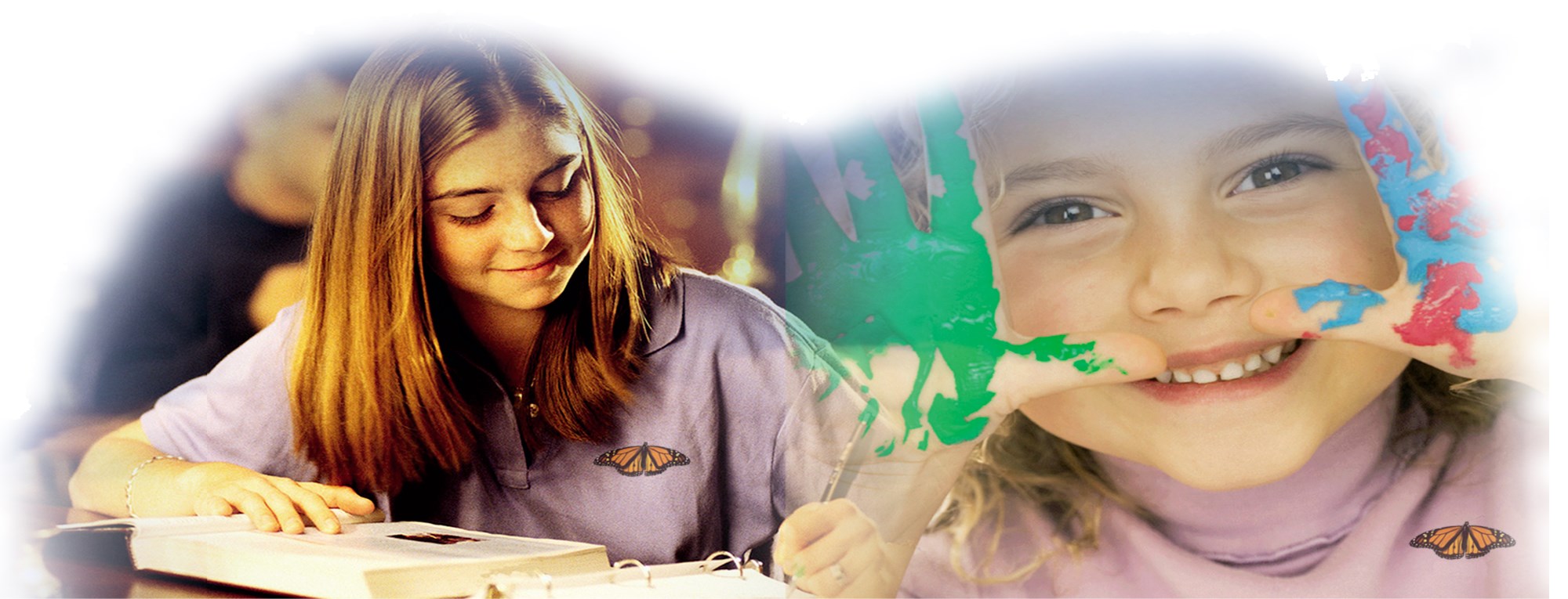 Fafschool Facebook ad: Join our language learning family!