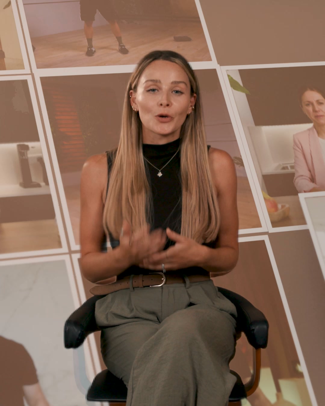 Fitter Stock Facebook ad: Wellbeing Content for Every Stage of the User Journey