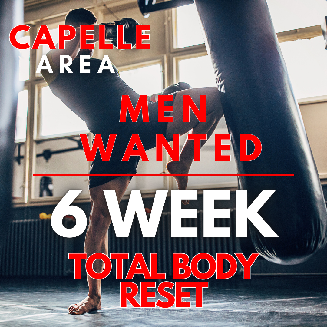 Cardiocombat.nl Facebook ad: A straightforward reset for your fitness