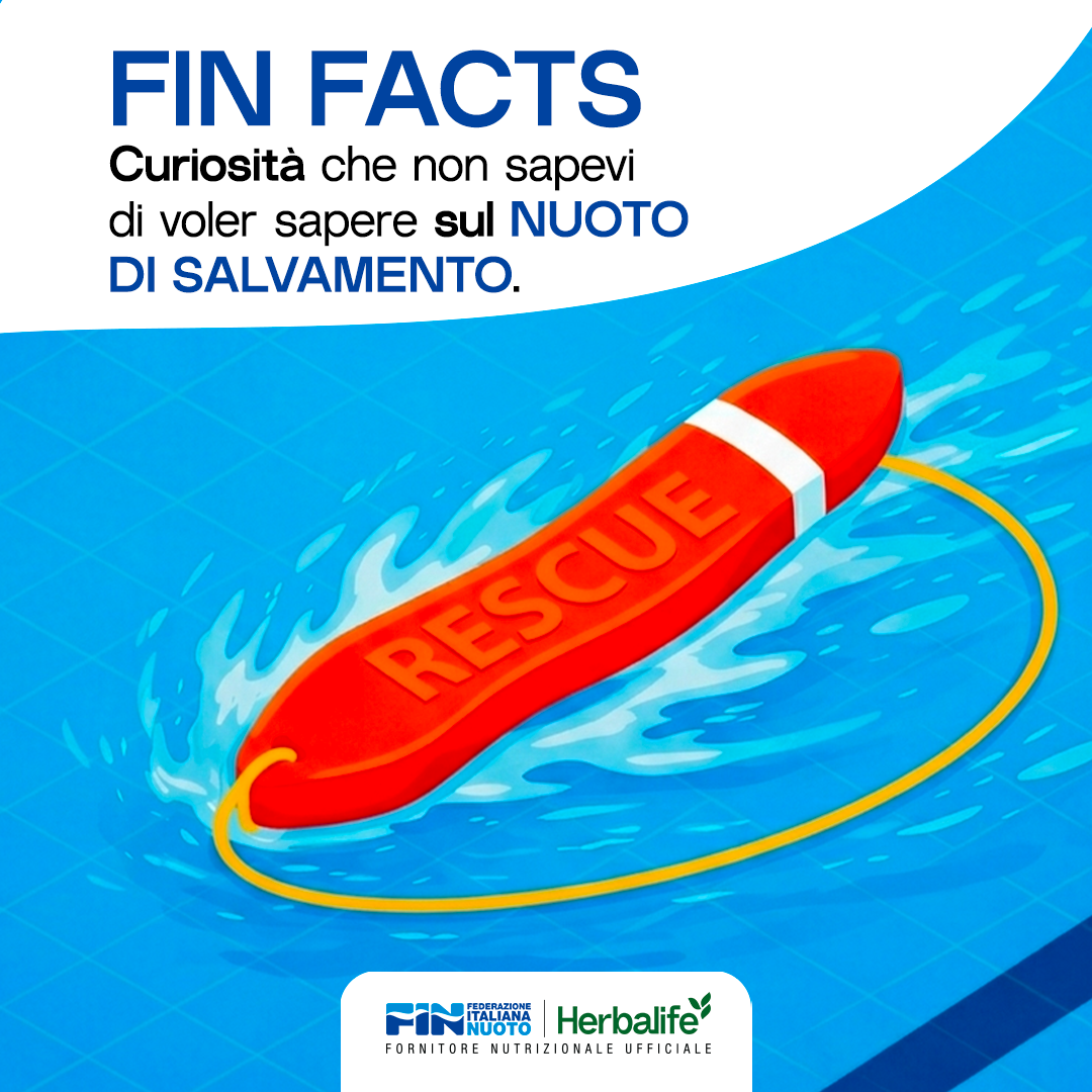Herbalife Facebook ad: Il nuoto di salvamento ha radici profonde.