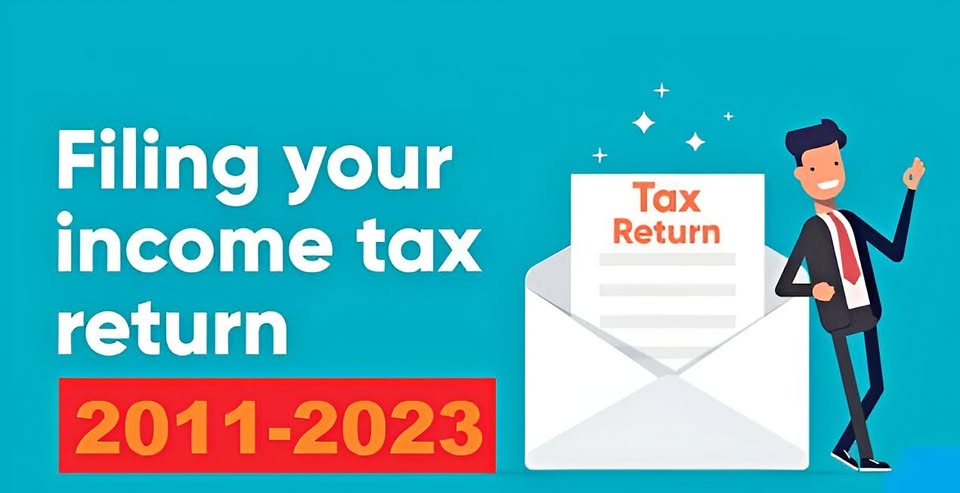 MAX for TAX Facebook ad