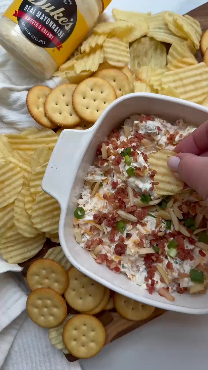 Duke's Mayonnaise Facebook ad