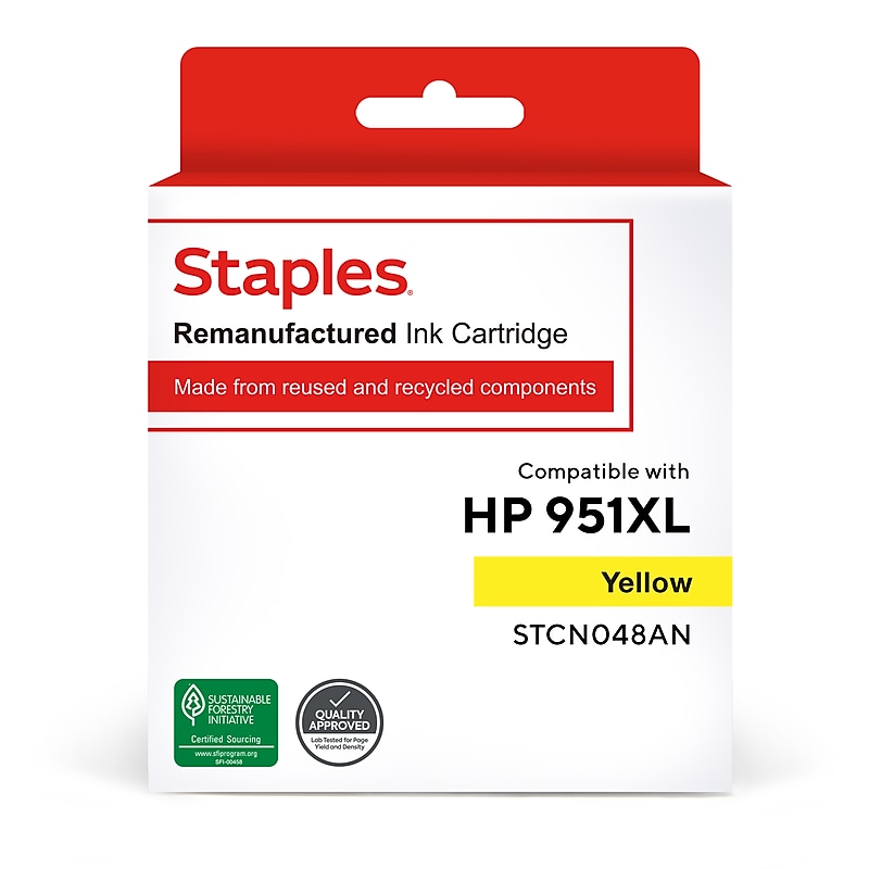 Staples Facebook ad: Your business deserves an easier way to stock…
