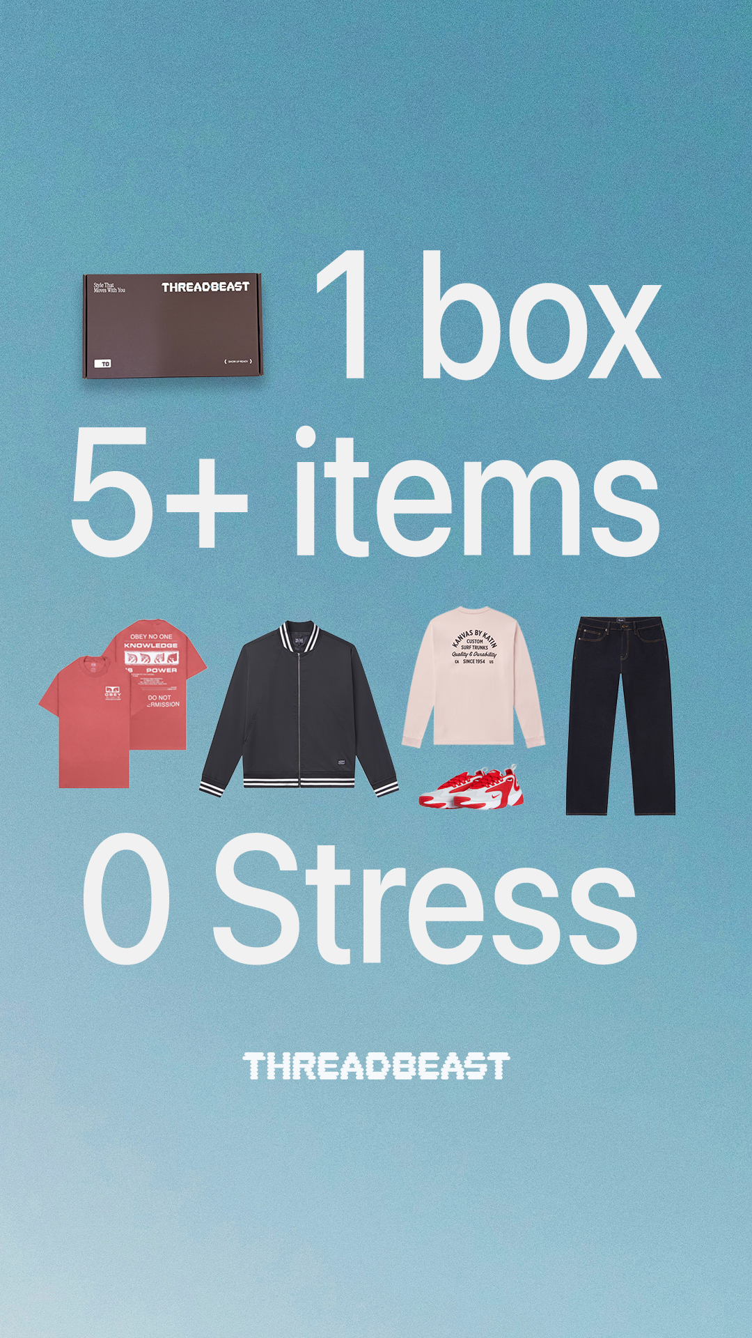 ThreadBeast Facebook ad