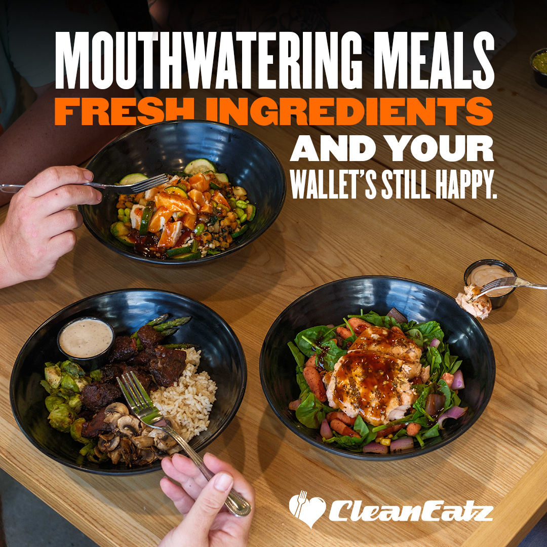 Clean Eatz Facebook ad