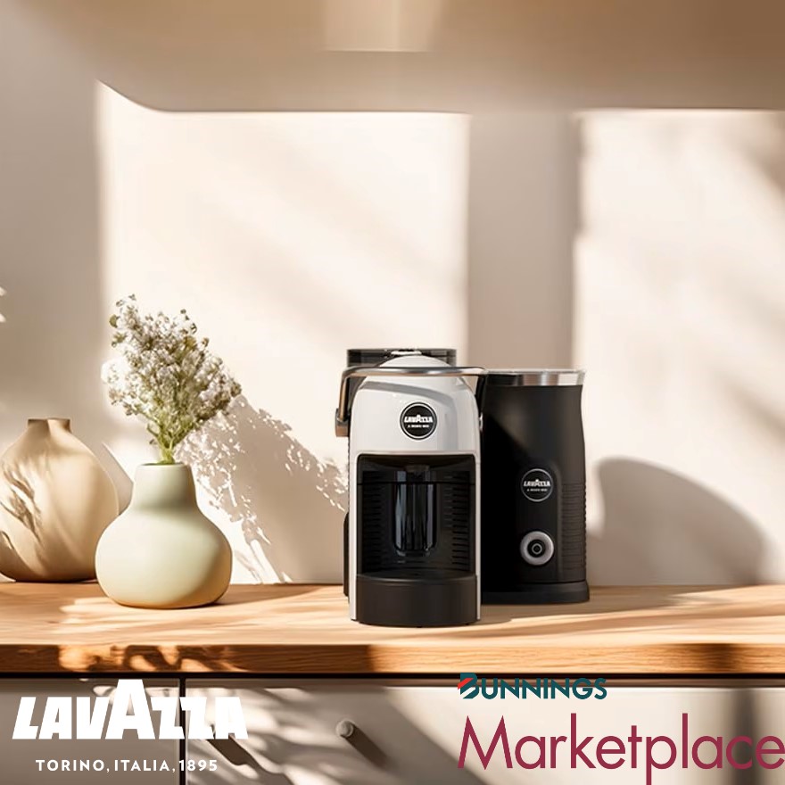 Bunnings Warehouse Australia Facebook ad