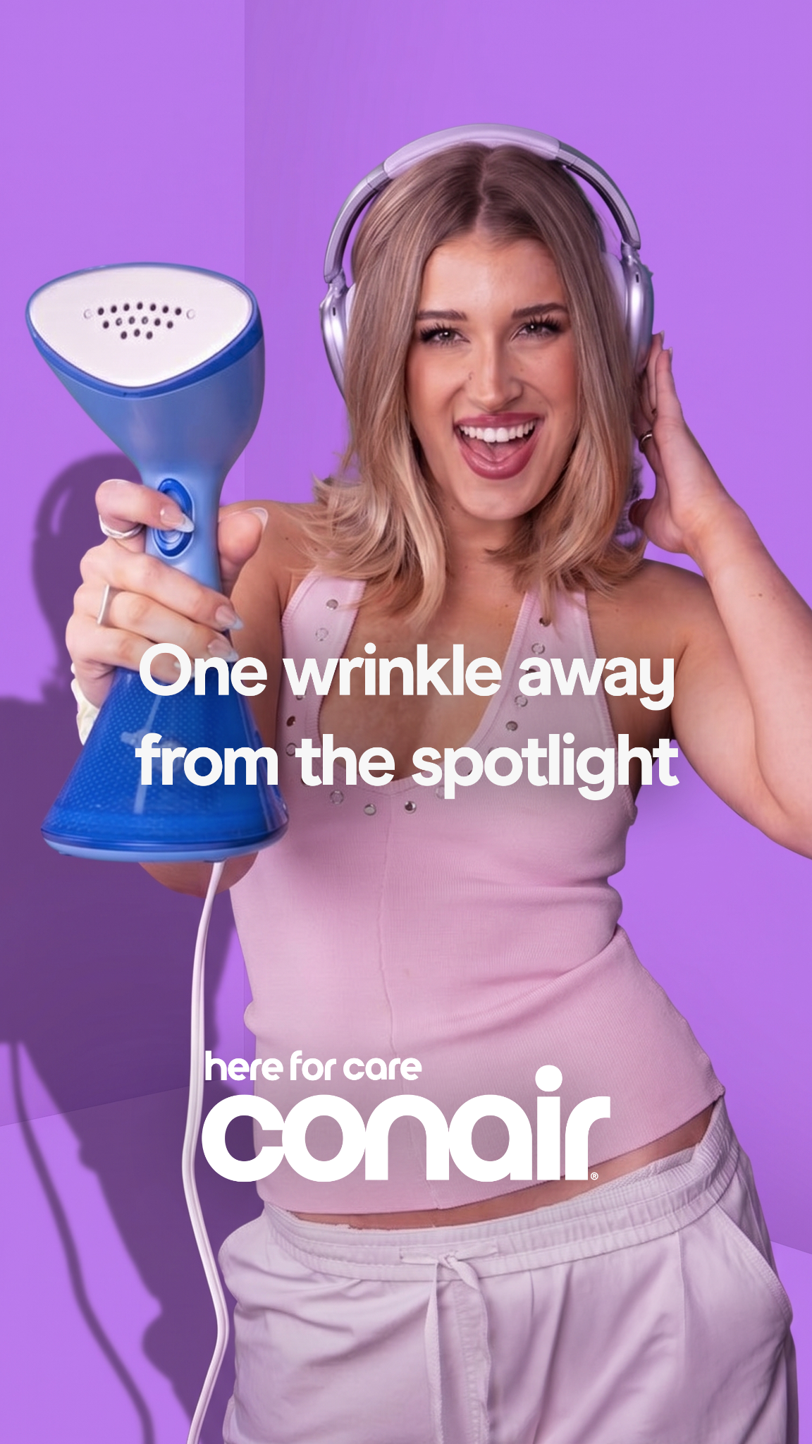 Conair Beauty Facebook ad from May 30, 2026