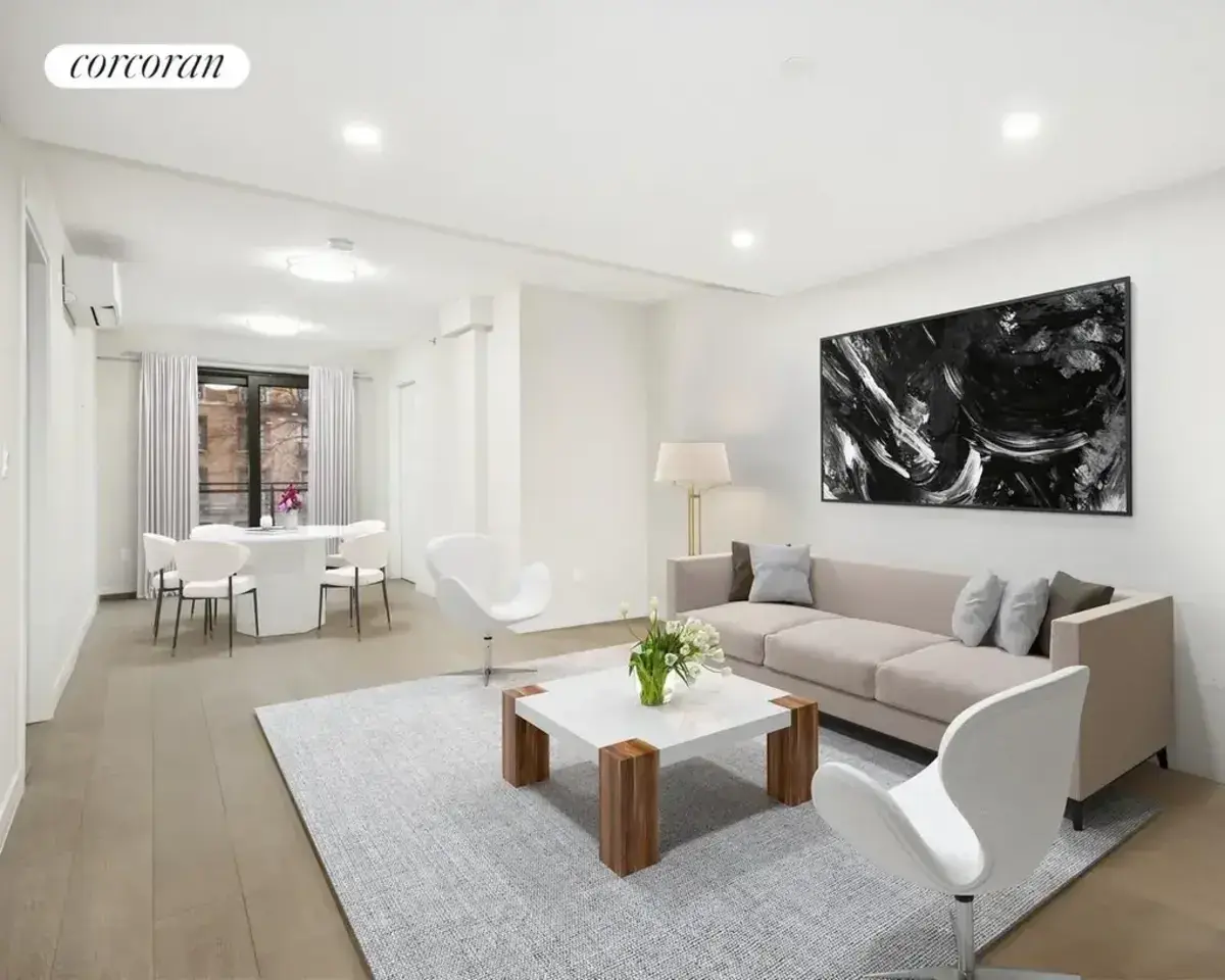 The Corcoran Group Facebook ad