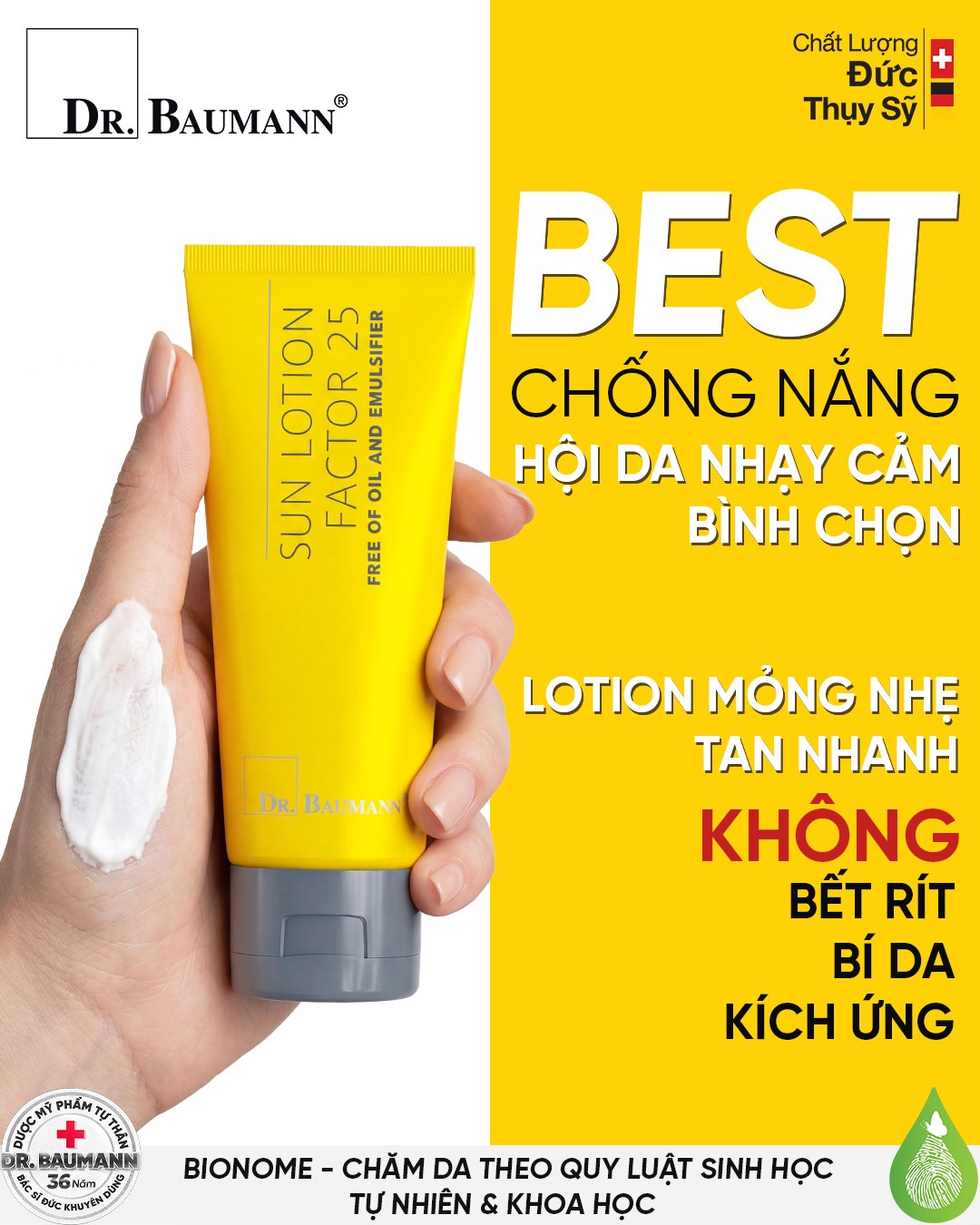 Dr Baumann VN Facebook ad