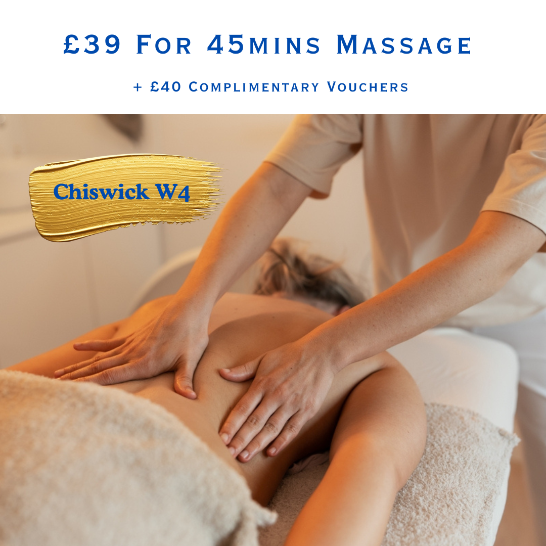 Spa & Massage Facebook ad