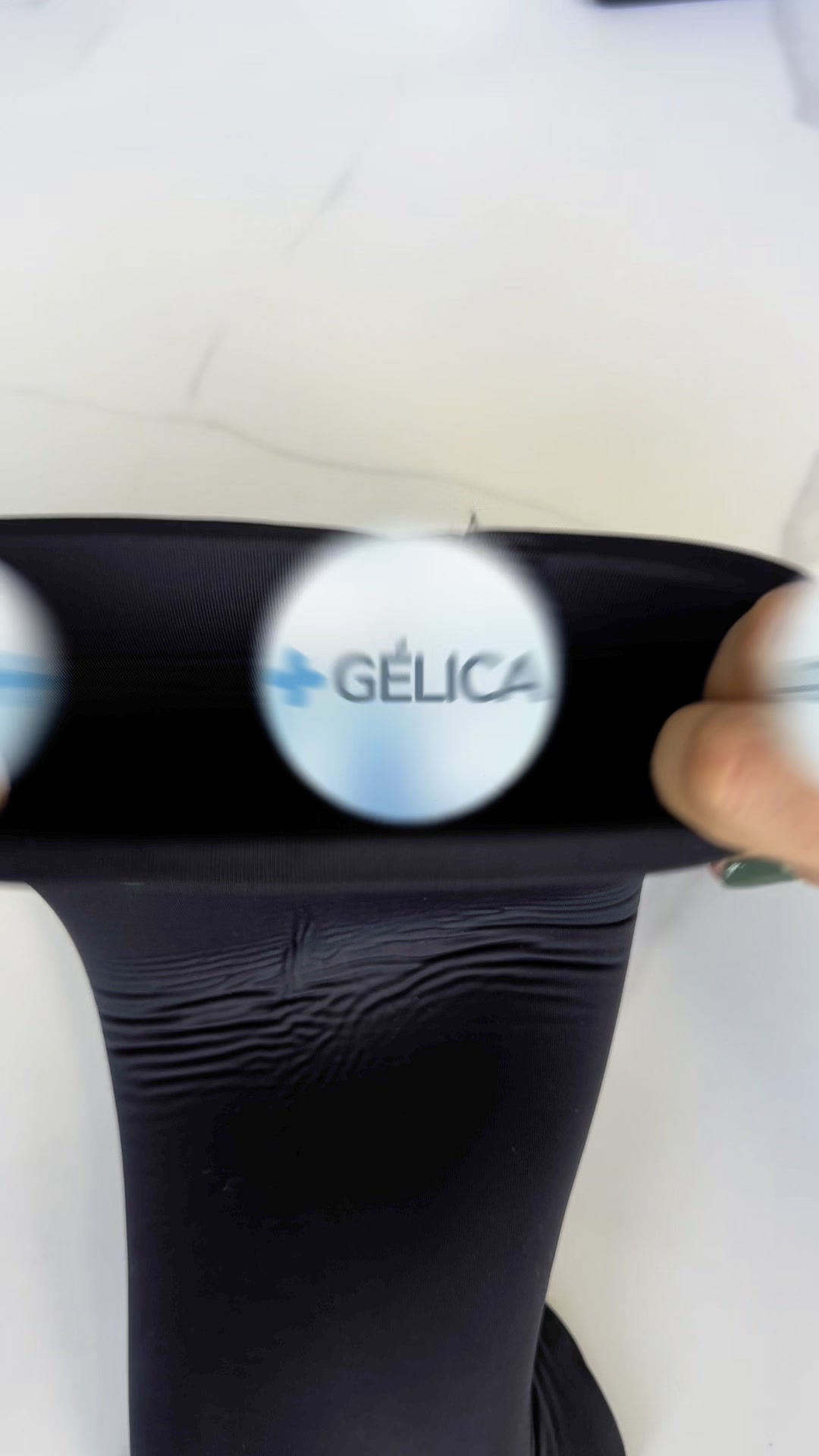 Gélica Facebook ad: 4,8/5, ¡Con envío gratis!