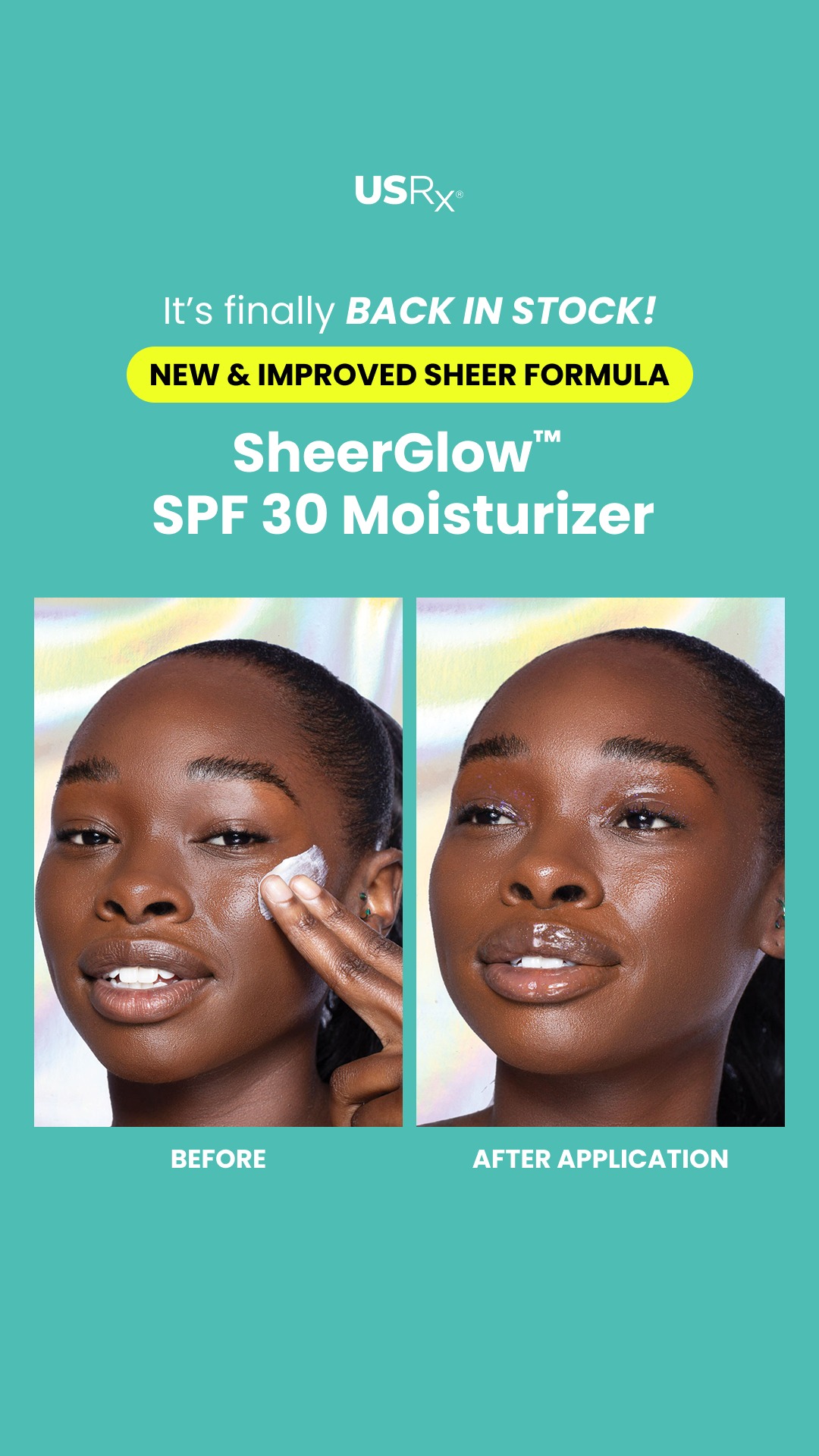 UrbanSkinRx Facebook ad