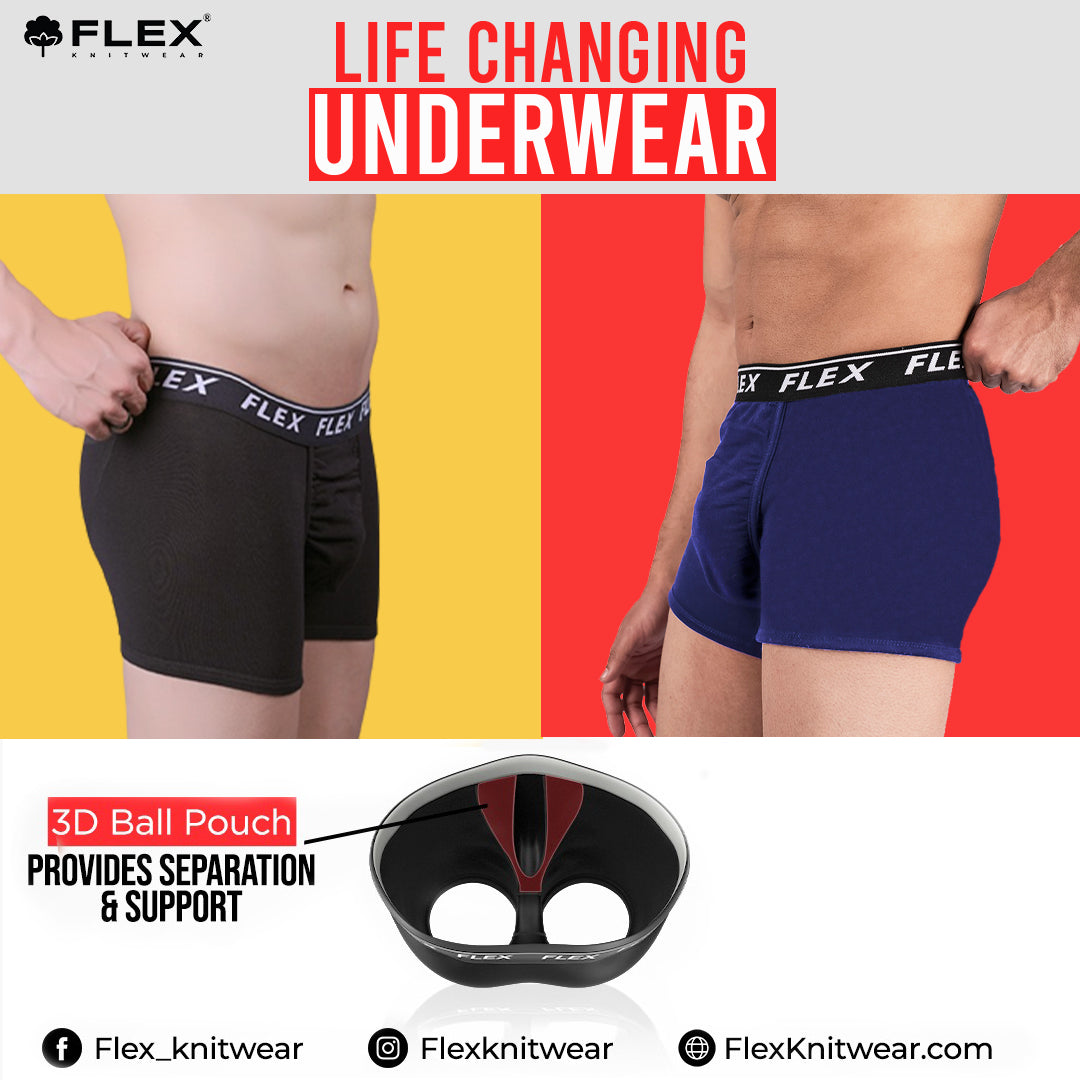 Flex Facebook ad: Hey, we have something special for you!