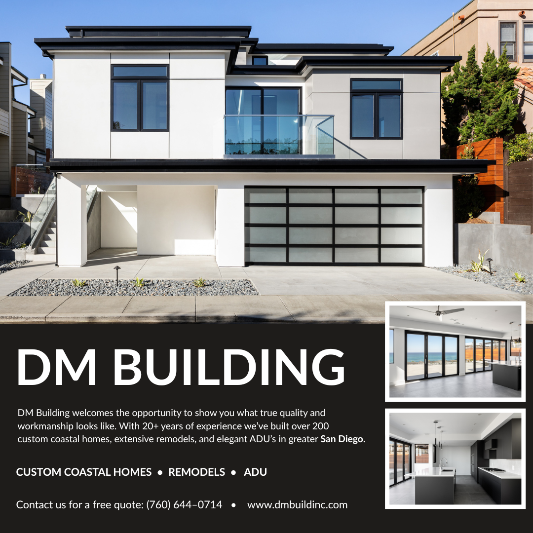 DMB Inc. Facebook ad