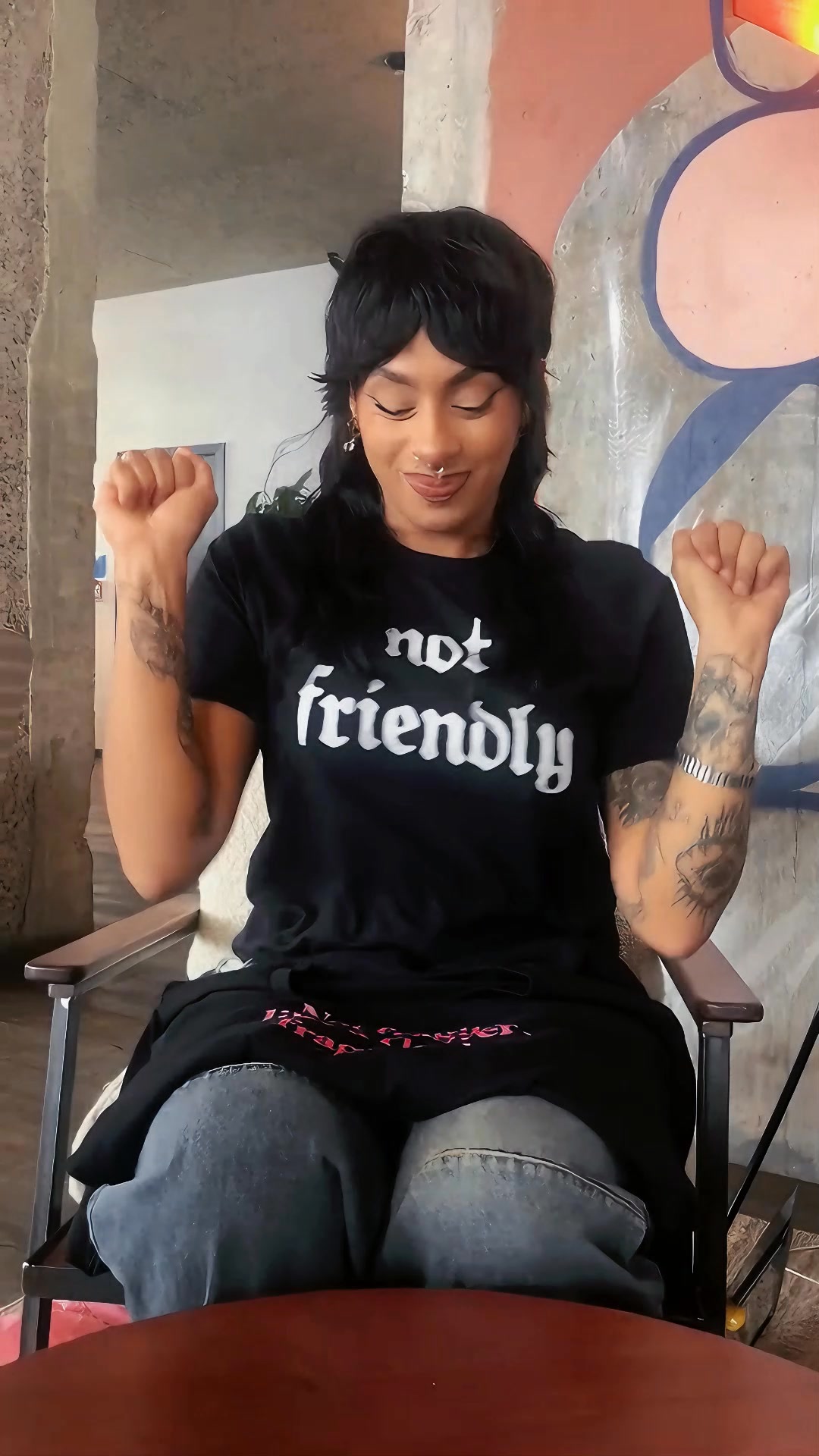 The Spark Company Facebook ad: Every Purchase Helps A Woman In Need