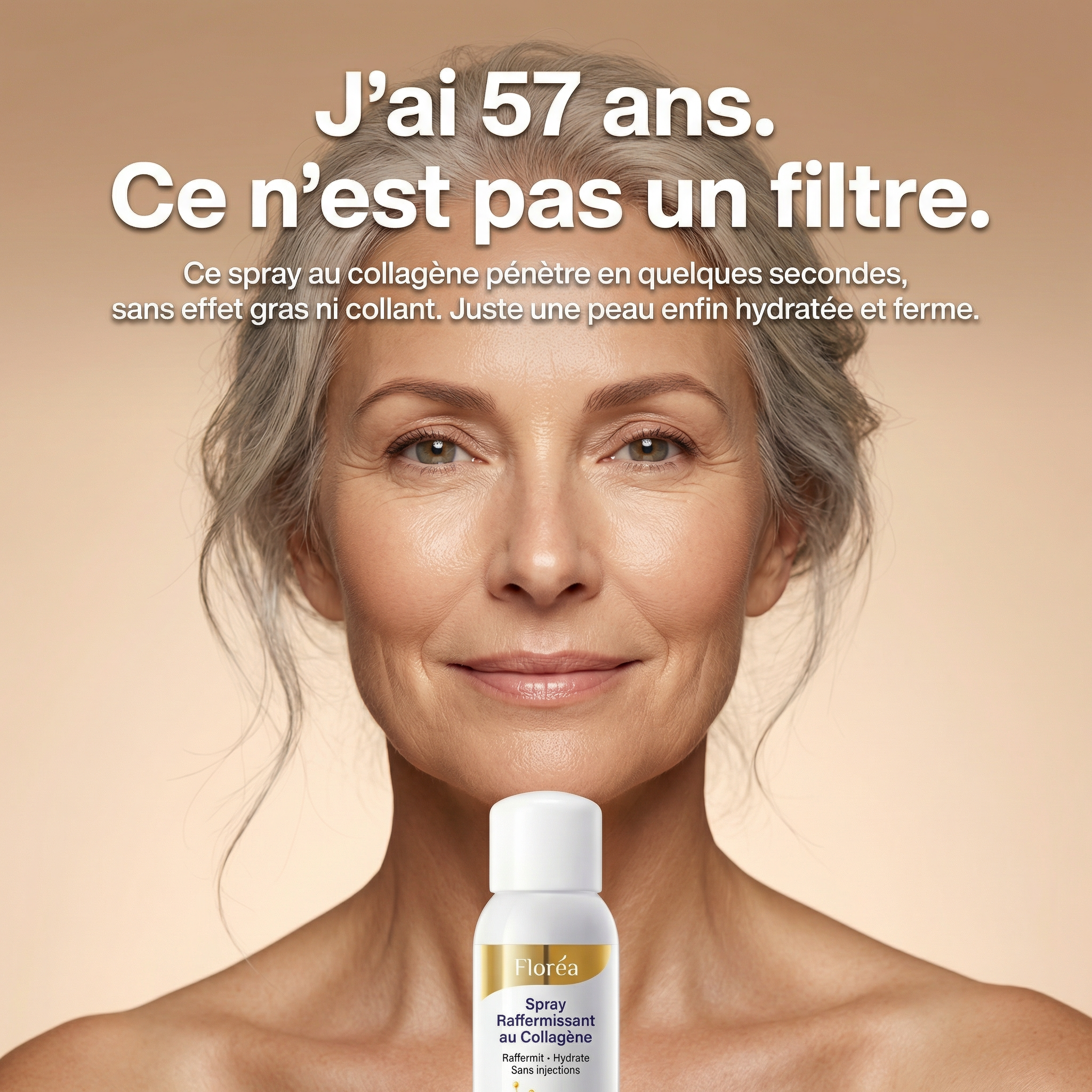 Floréa Facebook ad
