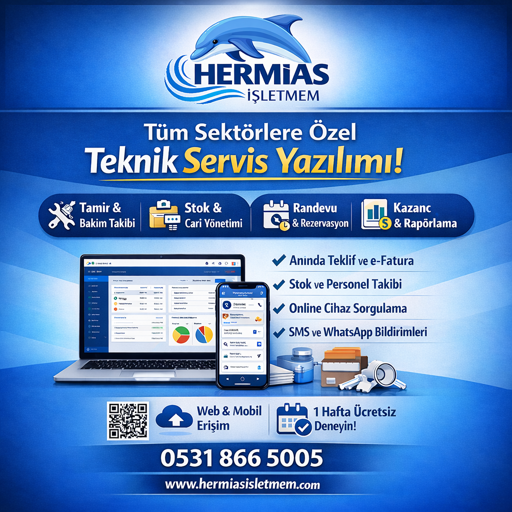 Hermias Yazılımcılık Facebook ad