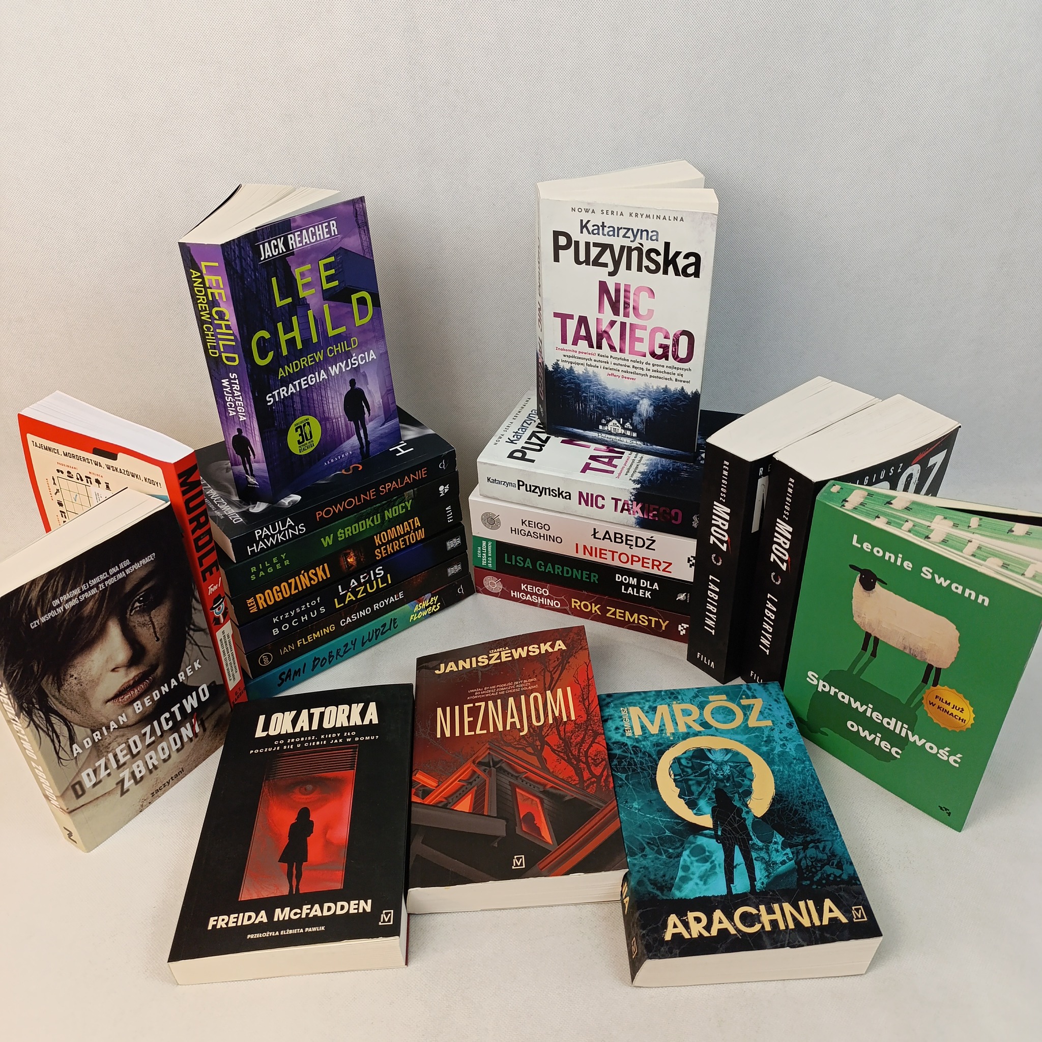 BookSale.pl Facebook ad