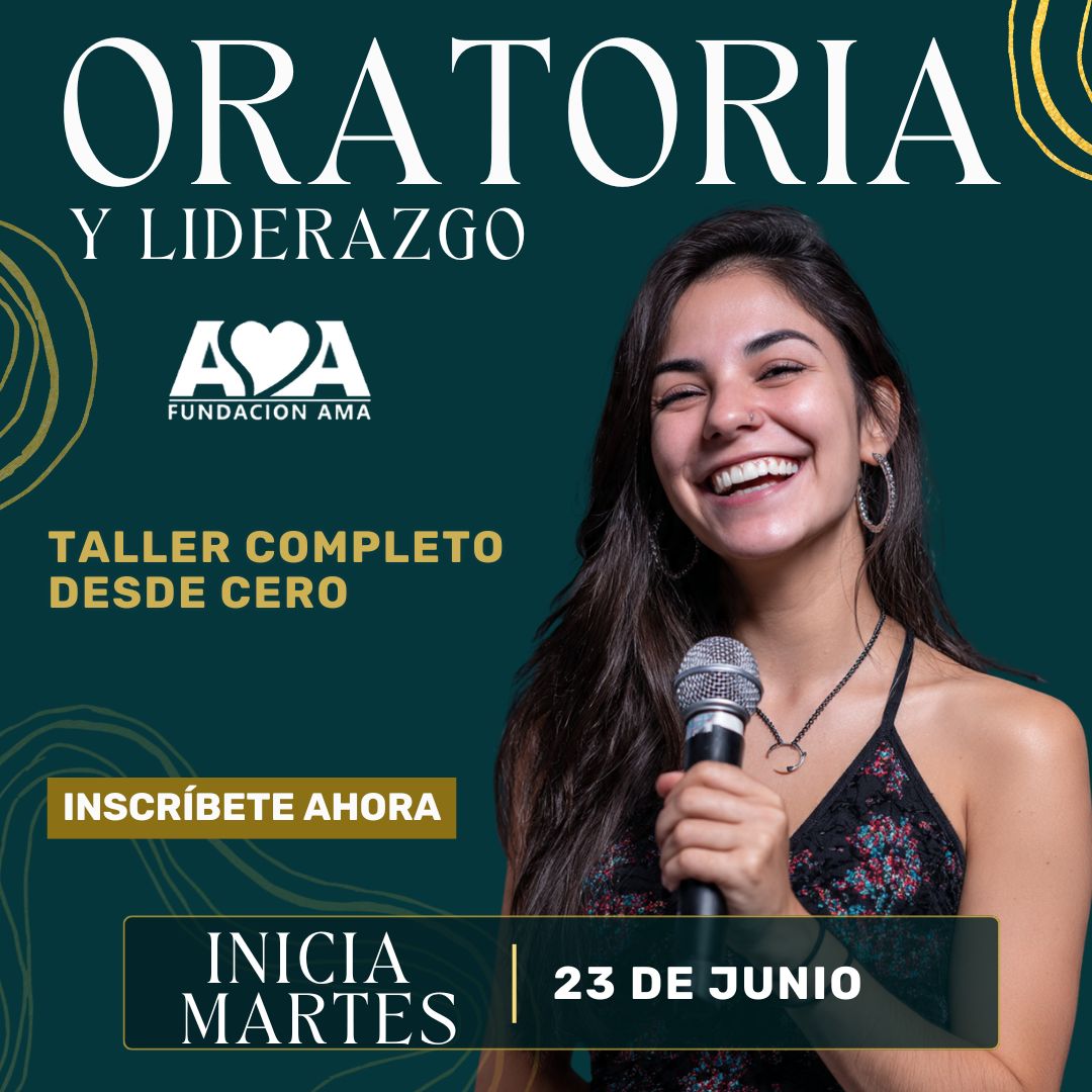 Fundacion AMA Facebook ad: CLIC PARA MAS INFORMACION