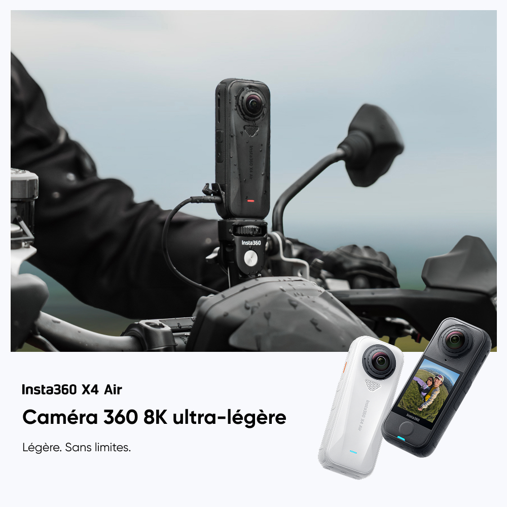 Insta360 Facebook ad