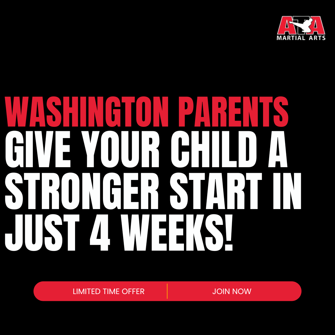 ATA Martial Arts -Washington, MO Facebook ad
