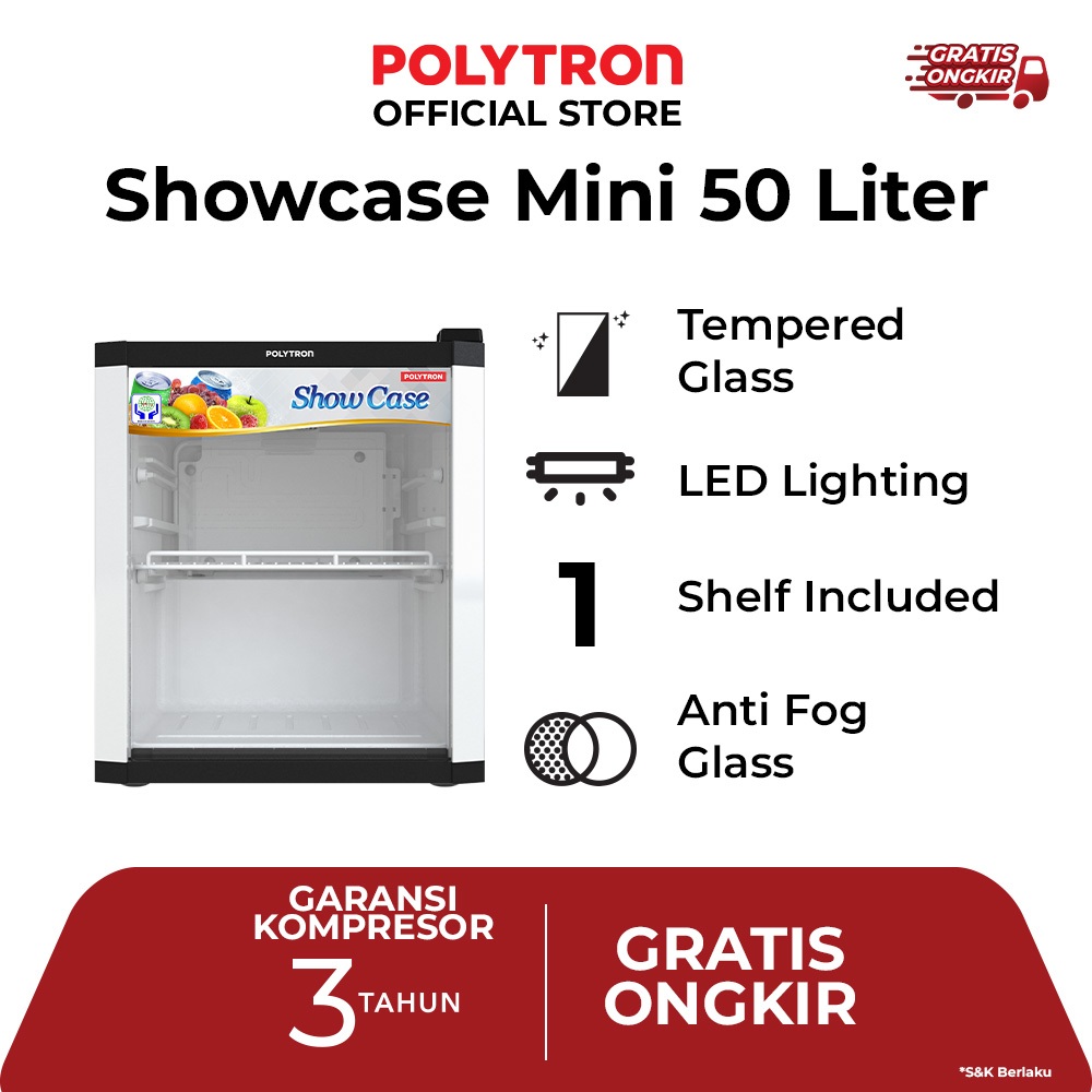 Polytron Facebook ad