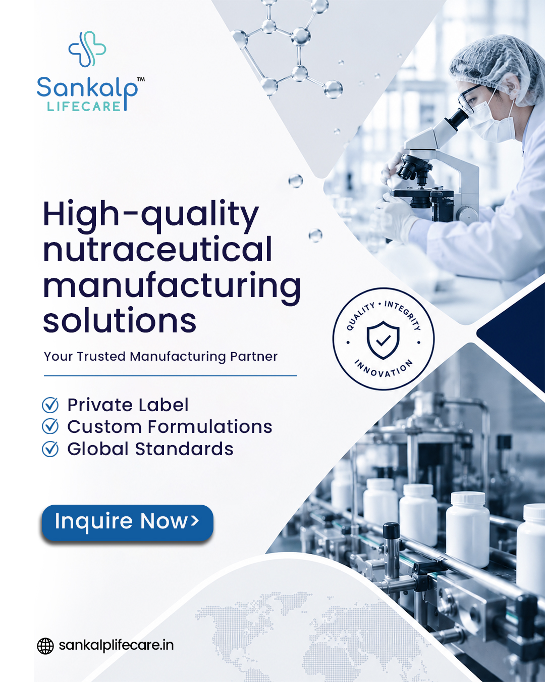 Sankalp Lifecare Facebook ad
