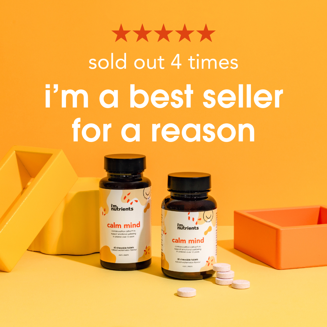 I'm nutrients Facebook ad