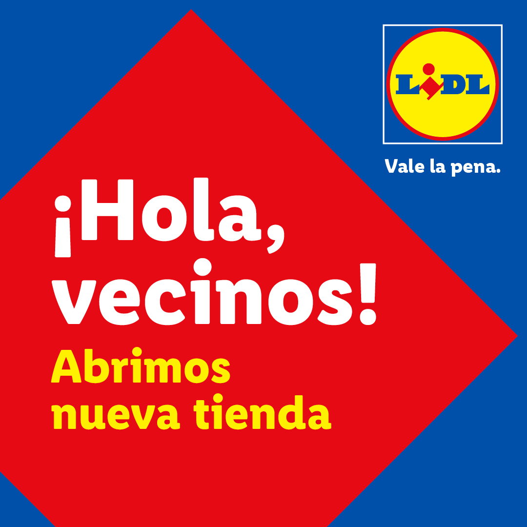 Lidl España Facebook ad