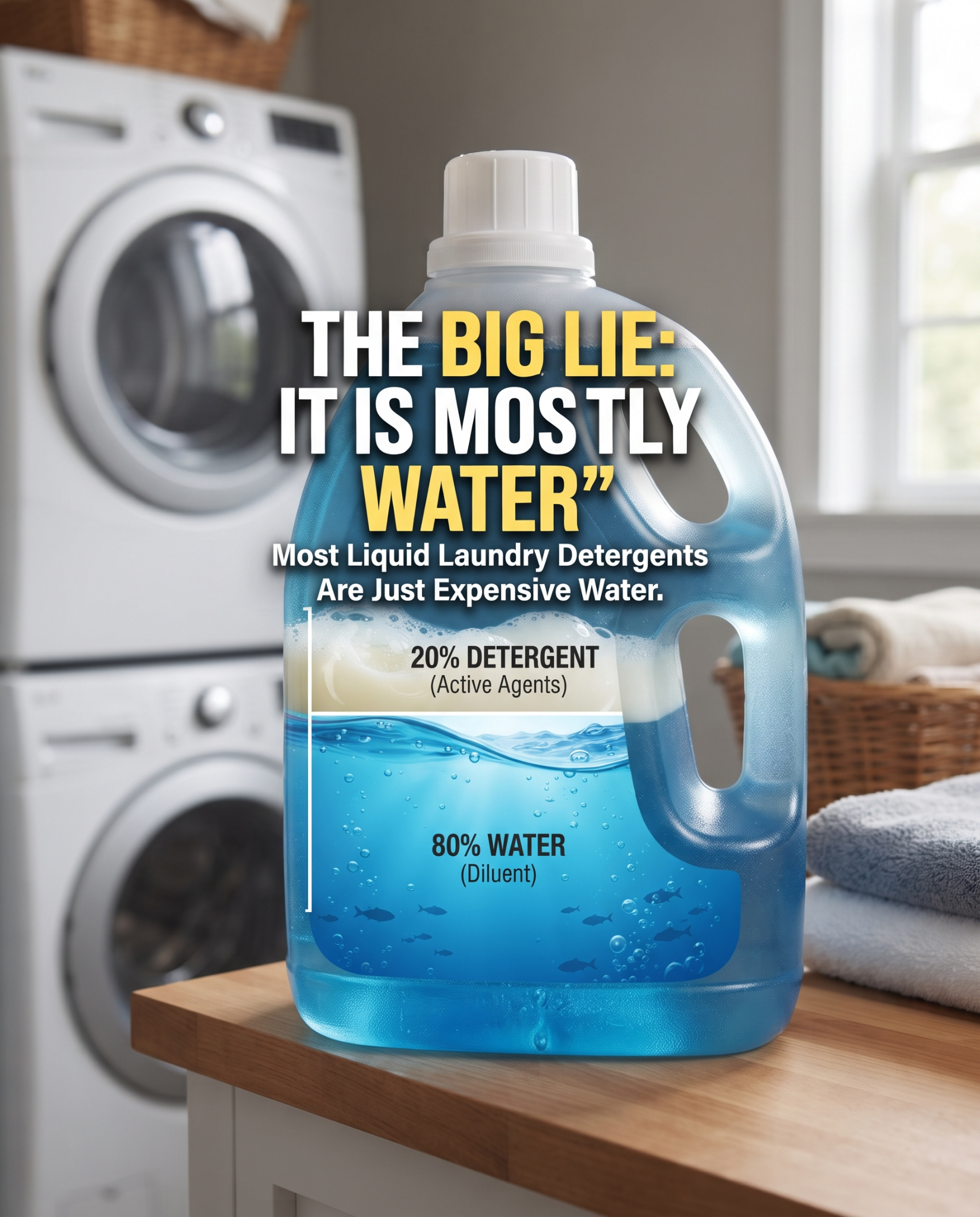 Earth Breeze Facebook ad