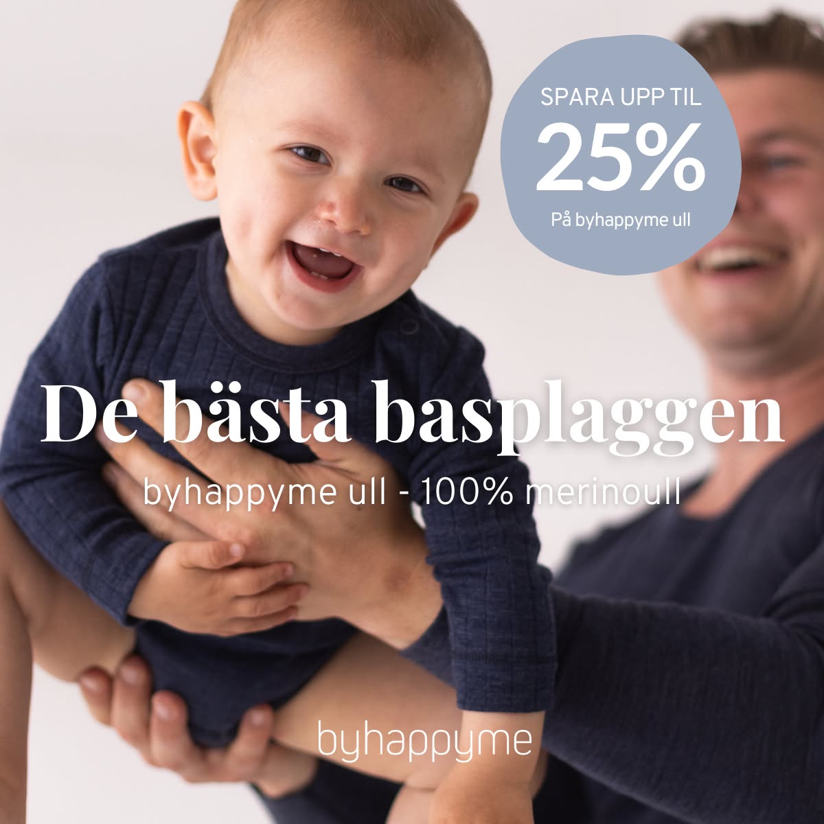 Byhappyme Sverige Facebook ad