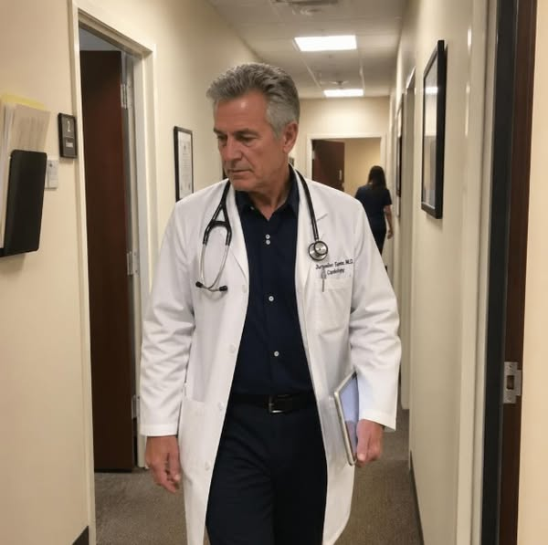 Dr. Andrea Hoffmann Facebook ad