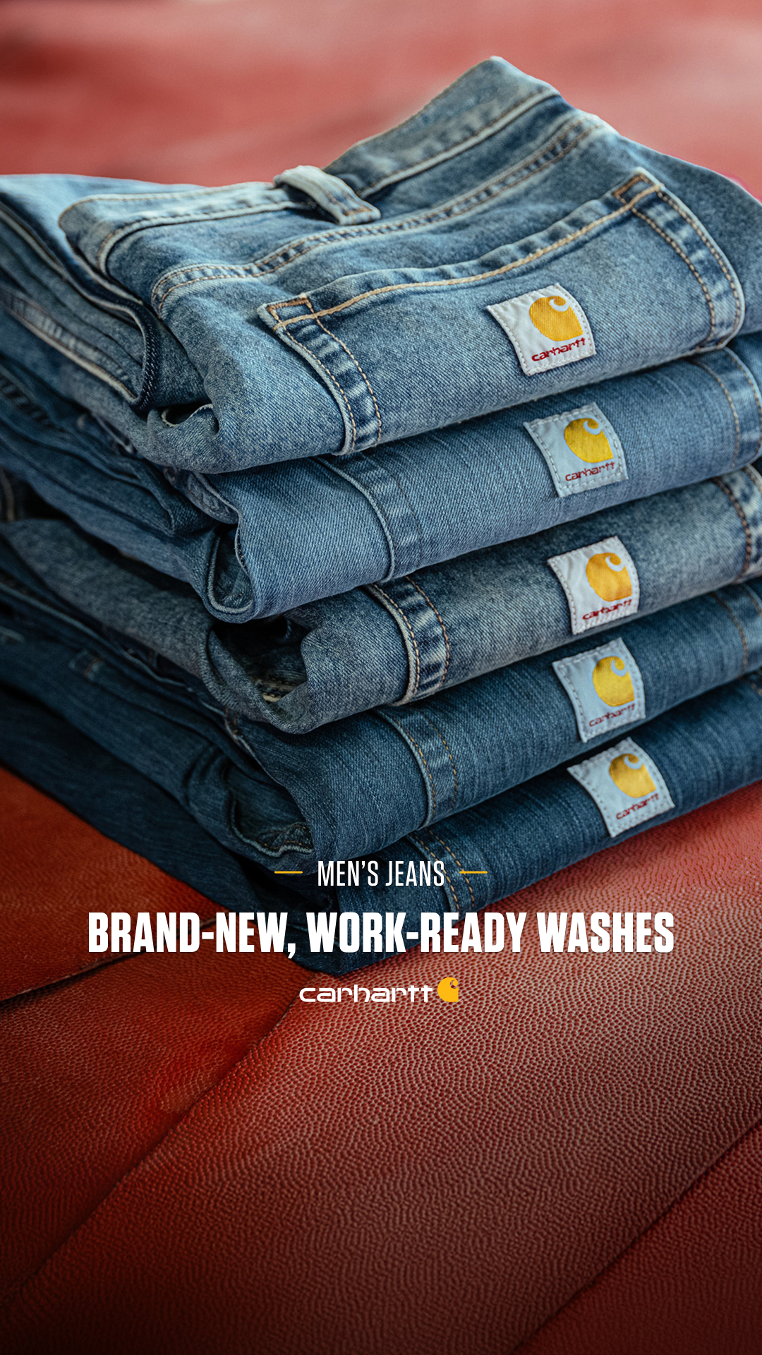 Carhartt Facebook ad