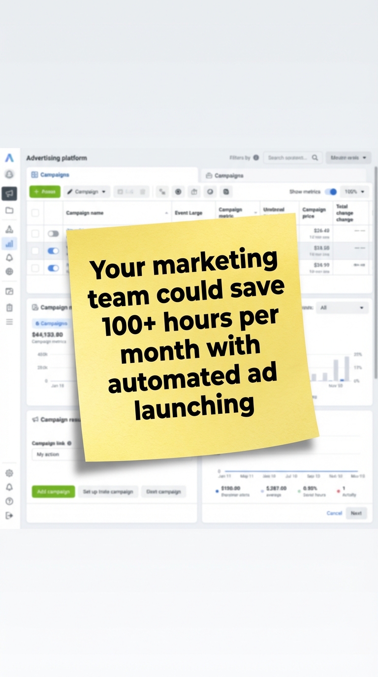 Rapid Ads Facebook ad