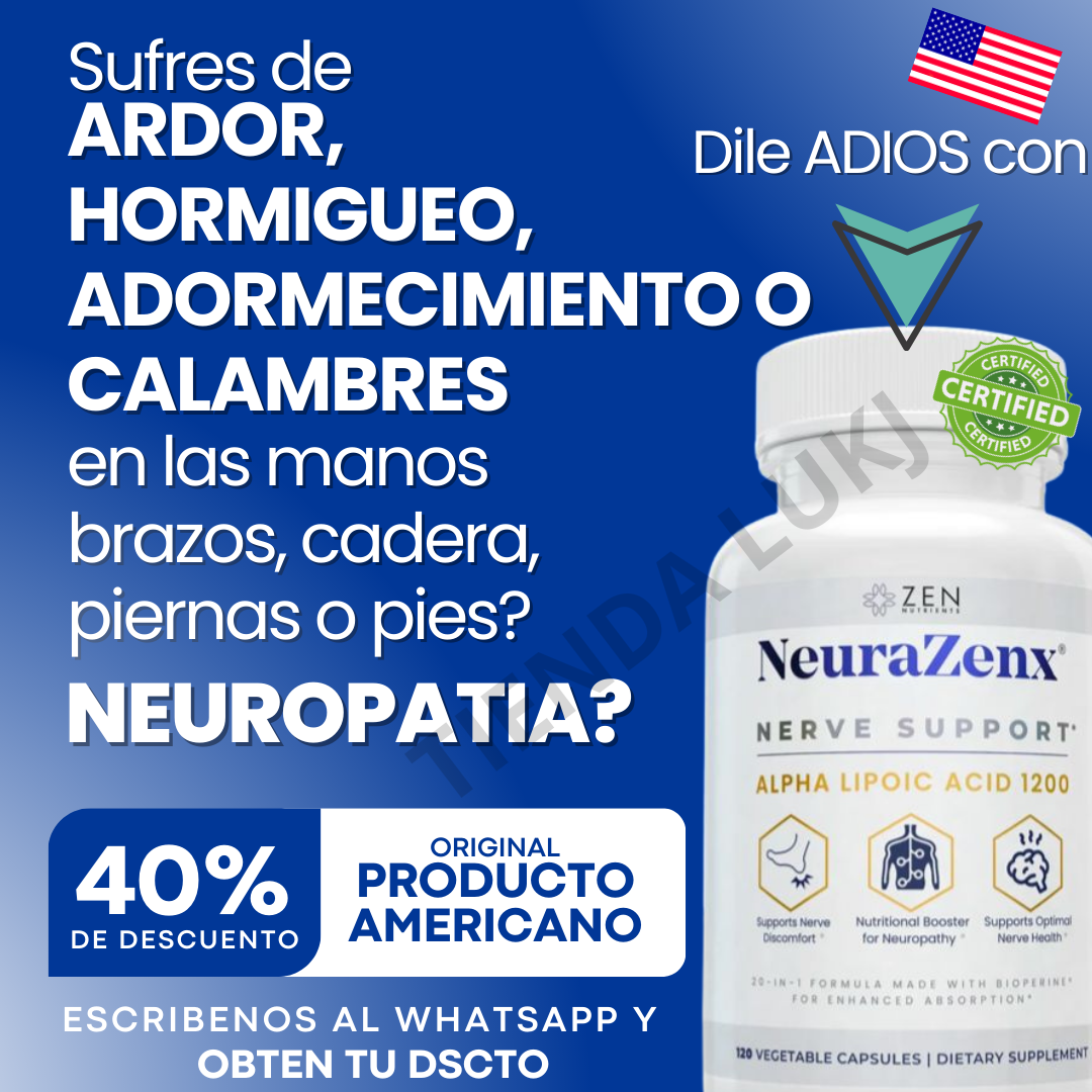 Tienda LUKJ Facebook ad: Silencia el dolor. Gana tu libertad.
