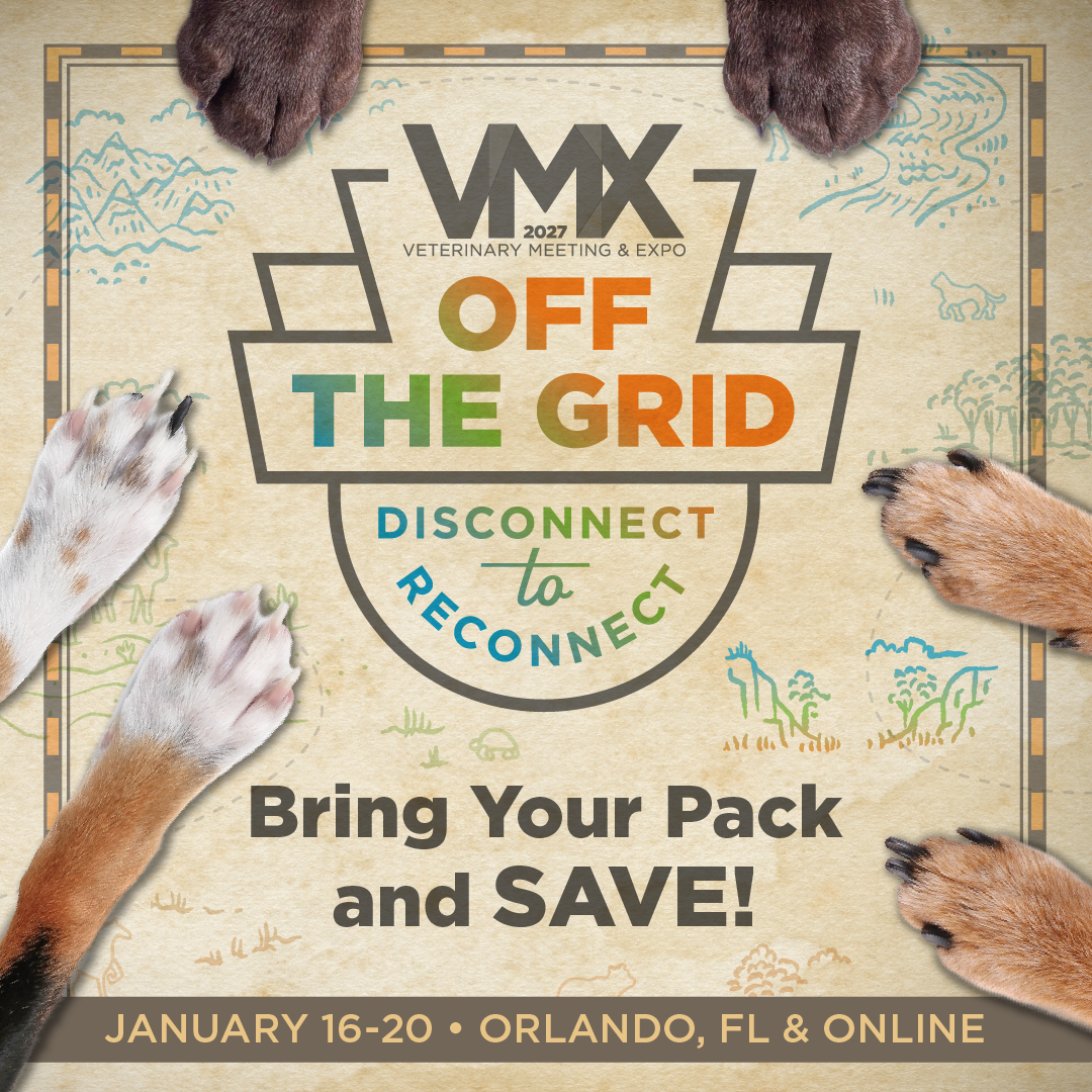 NAVC Facebook ad